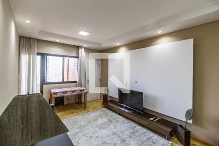 Sala de TV de apartamento para alugar com 2 quartos, 120m² em Alphaville Industrial, Barueri