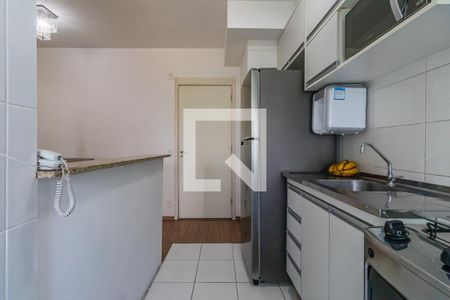 Apartamento à venda com 51m², 2 quartos e 1 vaga Apartamento à venda com 51m², 2 quartos e 1 vagaCozinha