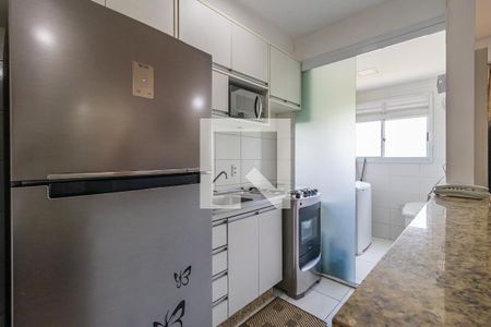Apartamento à venda com 51m², 2 quartos e 1 vaga Apartamento à venda com 51m², 2 quartos e 1 vagaCozinha