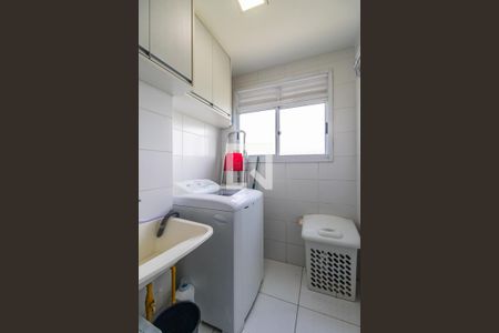 Apartamento à venda com 51m², 2 quartos e 1 vaga Apartamento à venda com 51m², 2 quartos e 1 vagaÁrea de Serviço