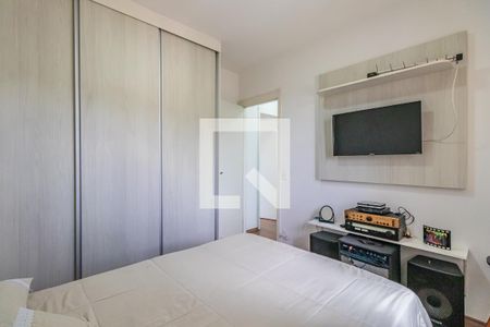 Quarto 2 de apartamento à venda com 2 quartos, 51m² em Centro, Barueri