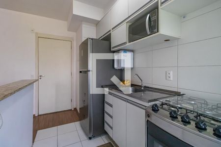 Apartamento à venda com 51m², 2 quartos e 1 vaga Apartamento à venda com 51m², 2 quartos e 1 vagaCozinha