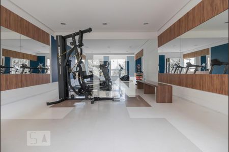 Apartamento à venda com 51m², 2 quartos e 1 vaga Apartamento à venda com 51m², 2 quartos e 1 vagaÁrea comum