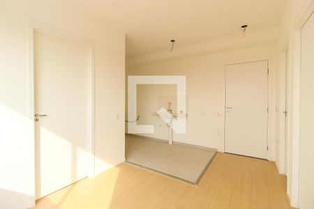 Sala/Cozinha de apartamento para alugar com 2 quartos, 37m² em Jardim Helena, São Paulo