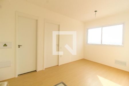 Sala/Cozinha de apartamento para alugar com 2 quartos, 37m² em Jardim Helena, São Paulo