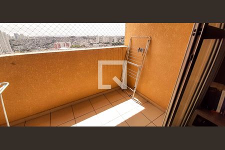 Sacada de apartamento à venda com 3 quartos, 79m² em Jaguaribe, Osasco