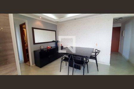 Sala de Jantar de apartamento à venda com 3 quartos, 79m² em Jaguaribe, Osasco