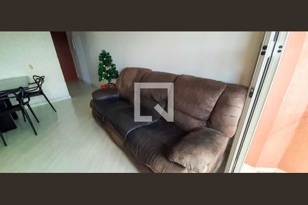 Sala de Estar de apartamento à venda com 3 quartos, 79m² em Jaguaribe, Osasco