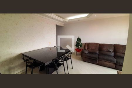 Sala de Jantar de apartamento à venda com 3 quartos, 79m² em Jaguaribe, Osasco