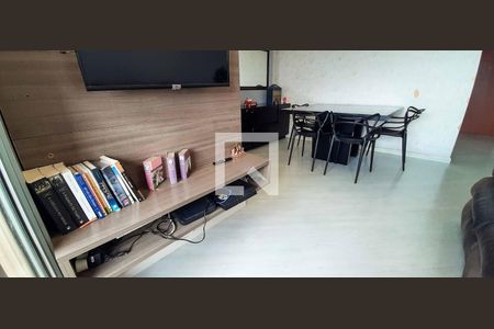 Sala de Estar de apartamento à venda com 3 quartos, 79m² em Jaguaribe, Osasco