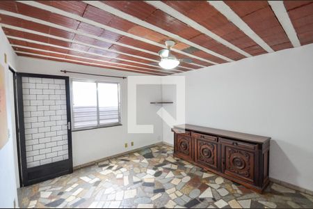 Sala de apartamento para alugar com 1 quarto, 60m² em Engenho Novo, Rio de Janeiro