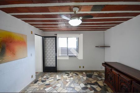 Sala de apartamento para alugar com 1 quarto, 60m² em Engenho Novo, Rio de Janeiro