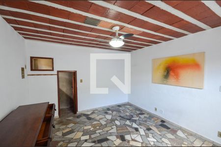 Sala de apartamento para alugar com 1 quarto, 60m² em Engenho Novo, Rio de Janeiro