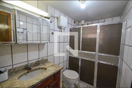 Banheiro de apartamento para alugar com 1 quarto, 60m² em Engenho Novo, Rio de Janeiro