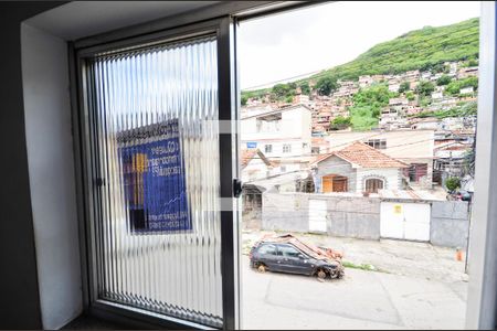 Vista do Quarto de apartamento para alugar com 1 quarto, 60m² em Engenho Novo, Rio de Janeiro