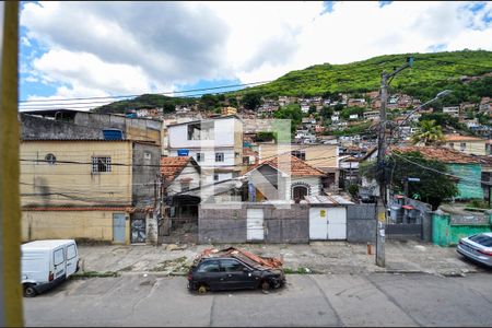 Vista do Quarto de apartamento para alugar com 1 quarto, 60m² em Engenho Novo, Rio de Janeiro