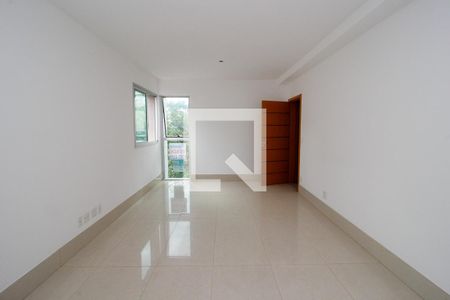 Sala de apartamento à venda com 3 quartos, 97m² em Santo Antônio, Belo Horizonte