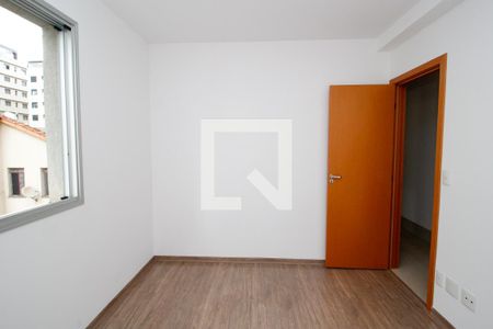 Quarto 3 de apartamento à venda com 3 quartos, 97m² em Santo Antônio, Belo Horizonte