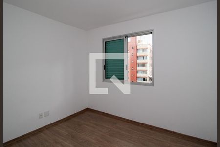 Quarto 2 de apartamento à venda com 3 quartos, 97m² em Santo Antônio, Belo Horizonte