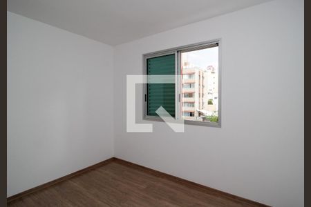 Quarto 1 de apartamento à venda com 3 quartos, 97m² em Santo Antônio, Belo Horizonte