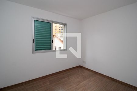 Quarto 1 de apartamento à venda com 3 quartos, 97m² em Santo Antônio, Belo Horizonte