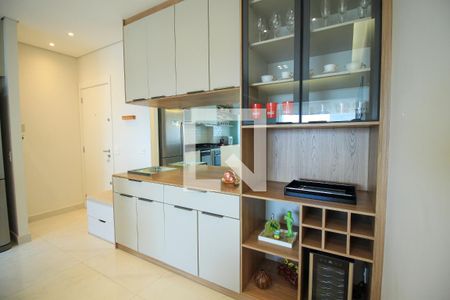 Sala de apartamento à venda com 2 quartos, 75m² em Parque da Mooca, São Paulo