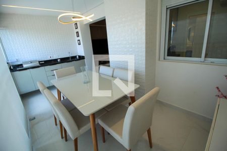 Varanda de apartamento à venda com 2 quartos, 75m² em Parque da Mooca, São Paulo