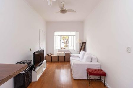 Sala de apartamento à venda com 2 quartos, 52m² em Vila Mariana, São Paulo