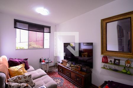 Sala  de apartamento para alugar com 1 quarto, 52m² em Vila Moraes, São Paulo