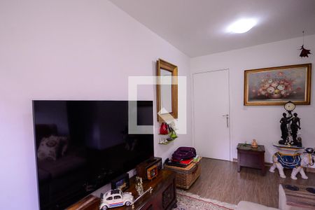 Sala  de apartamento para alugar com 1 quarto, 52m² em Vila Moraes, São Paulo