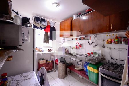 Cozinha/Área de Serviço  de apartamento para alugar com 1 quarto, 52m² em Vila Moraes, São Paulo