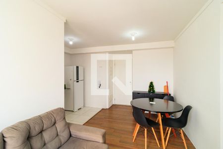 Sala de apartamento para alugar com 2 quartos, 50m² em Vila Maria, São Paulo