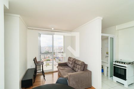 Sala de apartamento para alugar com 2 quartos, 50m² em Vila Maria, São Paulo