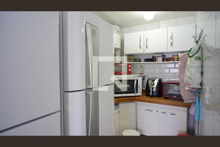 Cozinha - Armários de casa à venda com 4 quartos, 234m² em Jardim Itu, Porto Alegre