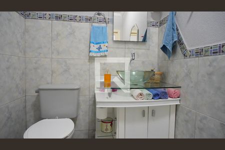 Sala - Lavabo de casa à venda com 4 quartos, 234m² em Jardim Itu, Porto Alegre