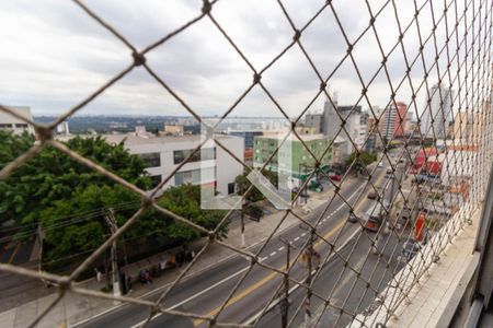 Vista da Sala de apartamento à venda com 3 quartos, 94m² em Sumarezinho, São Paulo