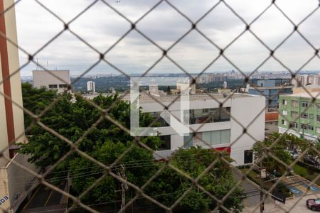 Vista da Sala de apartamento à venda com 3 quartos, 94m² em Sumarezinho, São Paulo