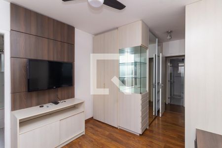 Suíte 1 de apartamento para alugar com 4 quartos, 134m² em Vila Mariana, São Paulo