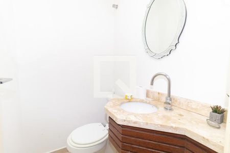 Lavabo de apartamento à venda com 4 quartos, 134m² em Vila Mariana, São Paulo