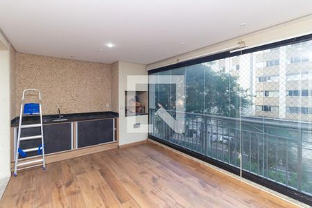 Varanda de apartamento para alugar com 4 quartos, 134m² em Vila Mariana, São Paulo