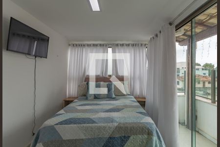 Quarto 1 de apartamento à venda com 4 quartos, 150m² em Indaiá, Belo Horizonte