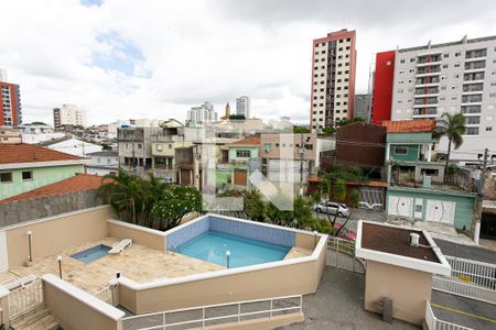 Vista da Varanda de apartamento para alugar com 2 quartos, 52m² em Vila Aricanduva, São Paulo