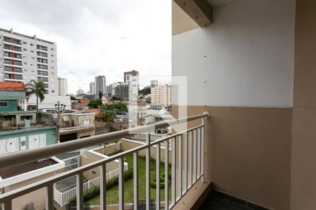 Varanda de apartamento para alugar com 2 quartos, 52m² em Vila Aricanduva, São Paulo