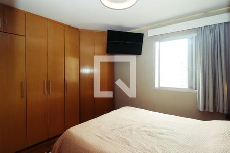 Quarto 1 (Suíte) de apartamento à venda com 3 quartos, 206m² em Vila da Saúde, São Paulo