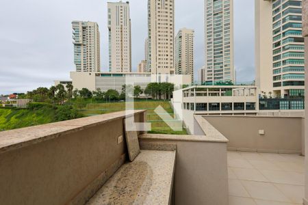Studio à venda com 68m², 1 quarto e 2 vagas Studio à venda com 68m², 1 quarto e 2 vagasVaranda