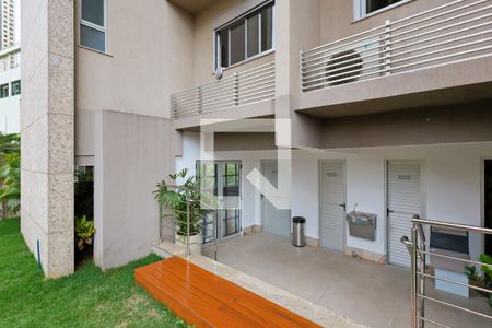 Studio à venda com 68m², 1 quarto e 2 vagas Studio à venda com 68m², 1 quarto e 2 vagasÁrea comum