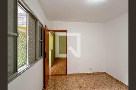 Quarto 1 de casa para alugar com 1 quarto, 50m² em Vila Pereira Cerca, São Paulo