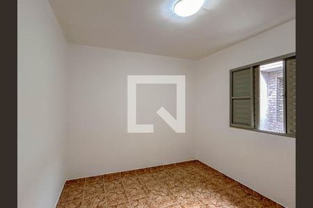 Quarto 1 de casa para alugar com 1 quarto, 50m² em Vila Pereira Cerca, São Paulo