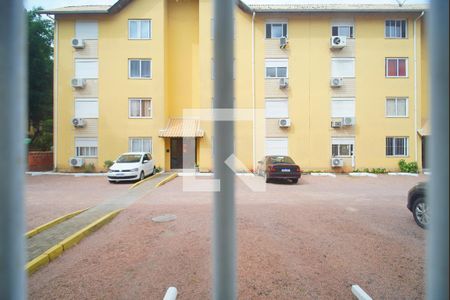 Vista da Sala de apartamento à venda com 2 quartos, 69m² em Rondônia, Novo Hamburgo