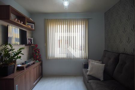 Sala de apartamento à venda com 2 quartos, 69m² em Rondônia, Novo Hamburgo